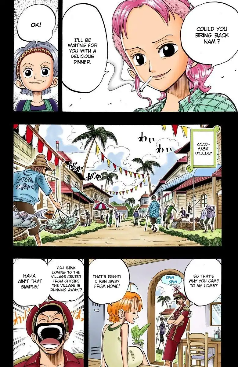 One Piece - Digital Colored Comics Chapter 77 14